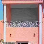 Balustrada balcon fier forjat pret (88)
